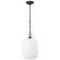 Cabot One Light Pendant in Oil Rubbed Bronze (106|IN10005ORB)