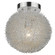 Celestial One Light Flushmount in Brushed Nickel (106|BW6021)