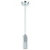 Solo One Light Pendant in Polished Chrome (106|A8000261S) Solo One Light Pendant in Polished Chrome (106|A8000261S)