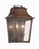 Coventry Two Light Wall Sconce in Copper Patina (106|8423CP)