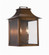 Manchester Two Light Wall Sconce in Copper Patina (106|8414CP)