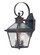 Bay Street Two Light Wall Sconce in Architectural Bronze (106|7662ABZ)