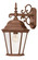 Richmond One Light Wall Sconce in Burled Walnut (106|5202BW)