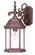 Madison One Light Wall Sconce in Burled Walnut (106|5184BWSD)