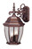 Wexford Three Light Wall Sconce in Burled Walnut (106|5032BW)