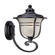Montclair One Light Outdoor Wall Mount in Matte Black (106|3671BK)