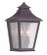 Chapel Hill Two Light Wall Sconce in Architectural Bronze (106|32003ABZ)