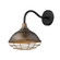 Afton One Light Wall Sconce in Oil-Rubbed Bronze (106|1782ORB)