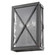 Brooklyn Three Light Wall Sconce in Oil-Rubbed Bronze (106|1134ORB)