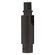 Slope Ceiling Adapter Slope Celing Adapter in Oil Rubbed Bronze (18|S501ORB)