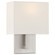 Mid Town LED Wall Sconce in Brushed Steel (18|64061LEDDLPBSWH)