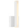 Illume LED Wall Sconce in Matte White (18|63161LEDDMWHACR)
