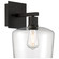 Port Nine Chardonnay LED Wall Sconce in Matte Black (18|63144LEDDLPMBLCLR)