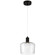 Port Nine Chardonnay LED Pendant in Matte Black (18|63141LEDDMBLSDG)