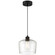 Port Nine Chardonnay LED Pendant in Matte Black (18|63141LEDDLPMBLSDG)