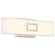 Restore LED Vanity in Brushed Steel (18|62611LEDDBSOPL)