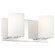 Oslo LED Vanity in Chrome (18|62581LEDDLPCHOPL)