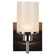 Perch LED Vanity in Brushed Steel (18|62509LEDDBSCSL)