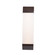 West End LED Vanity in Bronze (18|62487LEDDBRZOPL)