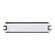 Ryder LED Vanity in Chrome (18|62463LEDDCHOPL)