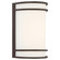 Lola One Light Wall Sconce in Bronze (18|62165BRZFST)