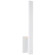 Haus LED Wallwasher in White (18|62160LEDDWHACR)