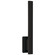 Haus LED Wallwasher in Matte Black (18|62160LEDDMBLACR)
