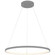 Anello LED Pendant in Gray (18|52068LEDDGRYACR)