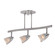 Comet LED Semi Flush Mount in Brushed Steel (18|52030LEDDLPBSOPL)