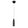 Odyssey One Light Pendant in Bronze (18|52001BRZ)