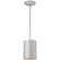 Pilson XL One Light Pendant in Satin (18|29006SAT)
