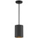 Pilson XL One Light Pendant in Matte Black (18|29006MBL)