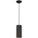 Pilson One Light Pendant in Matte Black (18|29001MBLC) Pilson One Light Pendant in Matte Black (18|29001MBLC)