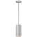 Pilson LED Pendant in Satin (18|29001LEDDLPSAT)