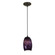 Chianti LED Pendant in Oil Rubbed Bronze (18|280783CORBPLS)