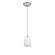 Sherry One Light Pendant in Brushed Steel (18|280691CBSOPL)