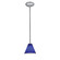 Martini LED Pendant in Brushed Steel (18|280043RBSCOB)