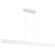 Holm LED Island Pendant in Matte White (18|24896LEDDMWHACR)