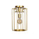 Wired LED Pendant in Gold (18|23891LEDDLPGLD)