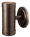 Myra Dual LED Wallwasher in Bronze (18|23026LEDMGLPBRZCLR)