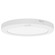 ModPLUS LED Flush Mount in White (18|20851LEDMSWHACR)