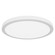 ModPLUS LED Flush Mount in White (18|20848LEDDWHACR)