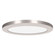 ModPLUS LED Flush Mount in Brushed Steel (18|20838LEDDBSACR)