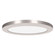 ModPLUS LED Flush Mount in Brushed Steel (18|20832LEDDCSBSACR)