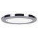 ModPLUS LED Flush Mount in Chrome (18|20830LEDDCSCHACR)