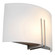 Prong LED Wall Fixture in Brushed Steel (18|20447LEDDLPBSWHT)