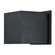 Square LED Wallwasher in Black (18|20399LEDMGBL)