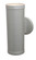 Poseidon Dual Two Light Wallwasher in Satin (18|20364SATCLR)