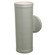 Poseidon Dual LED Wallwasher in Satin (18|20364LEDDLPSATCLR)