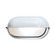 Nauticus One Light Bulkhead in White (18|20291WHFST)